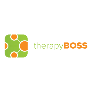 therapyBOSS Logo PNG Vector