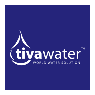 Tiva Water Solutions Uganda Logo PNG Vector