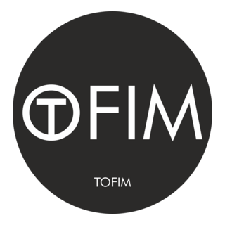 Tofim Logo PNG Vector