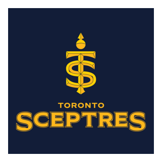 Toronto Sceptres Hockey Logo PNG Vector