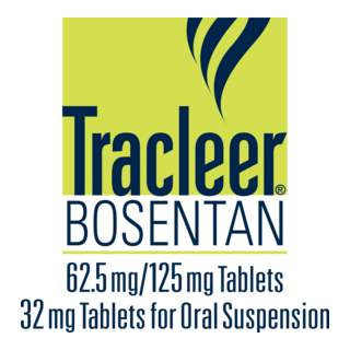 Tracleer (bosentan) Logo PNG Vector