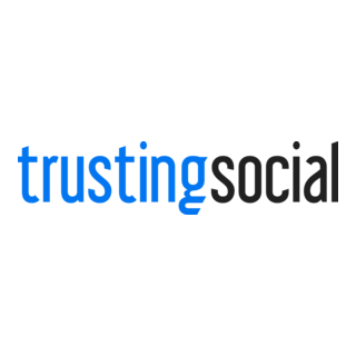Trusting Social Logo PNG Vector