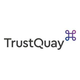 TrustQuay Logo PNG Vector