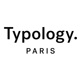 Typology Logo PNG Vector