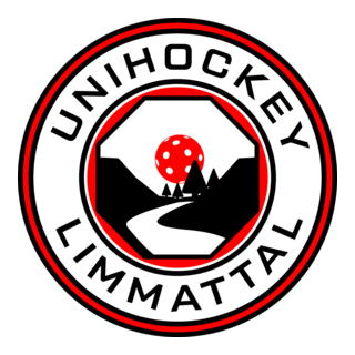 UHLT Unihockey Limmattal Logo PNG Vector