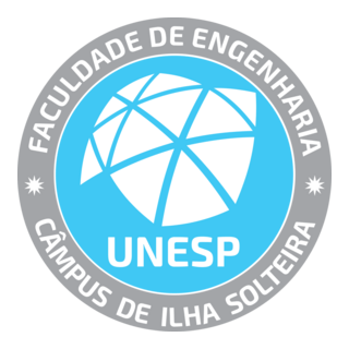 Unesp Câmpus de Ilha Solteira Logo PNG Vector