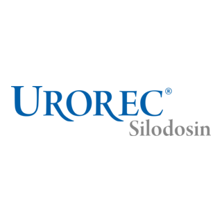 UROREC silodosin Logo PNG Vector