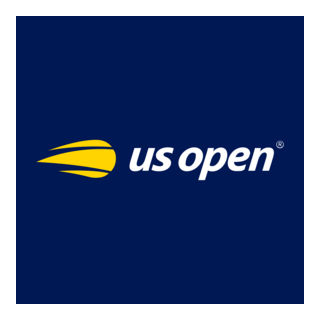 US Open Logo PNG Vector