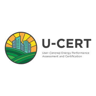 User-Centred Energy Performance Assessment and Cer Logo PNG Vector