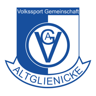 VSG Altglienicke Logo PNG Vector