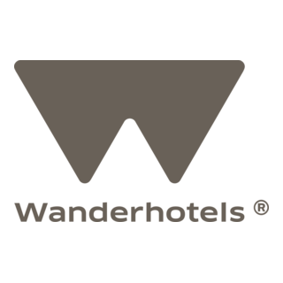 Wanderhotels Logo PNG Vector