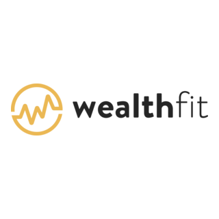 WealthFit Logo PNG Vector