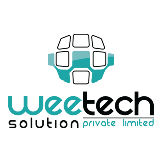 WeeTech Solution Pvt Ltd Logo PNG Vector