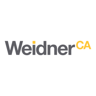 WeidnerCA Logo PNG Vector