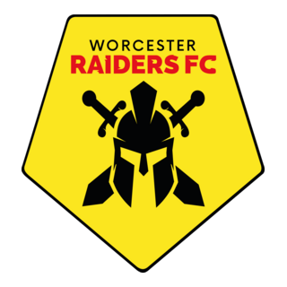 Worcester Raiders FC Logo PNG Vector