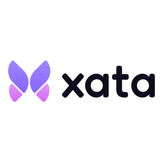 Xata Logo PNG Vector