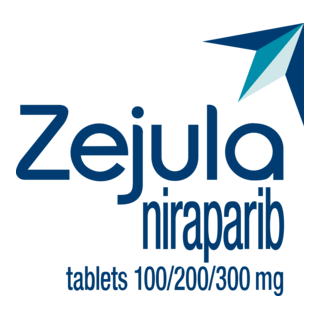 ZEJULA (niraparib) Logo PNG Vector