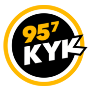 95.7 KYK Logo PNG Vector