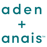 aden + anais Logo PNG Vector