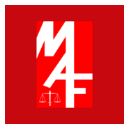 Advocacia MAF Logo PNG Vector