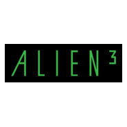 Alien 3 Logo PNG Vector