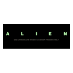 Alien Logo PNG Vector