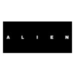 Alien Logo PNG Vector