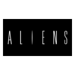 Aliens Logo PNG Vector