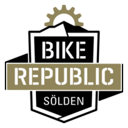 Bike Republic Sölden Logo PNG Vector