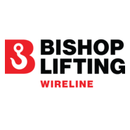 Bishop Lifting Wireline Logo PNG Vector