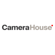 Camera House Logo PNG Vector