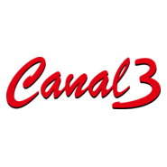 Canal 3 Logo PNG Vector