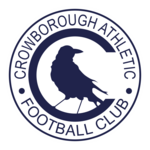 Crowborough Athletic FC Logo PNG Vector