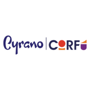Cyrano-Corfu Logo PNG Vector