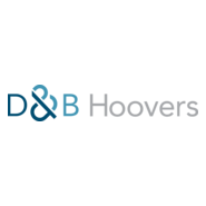 D&B Hoovers Logo PNG Vector