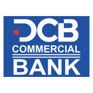 DCB COMMERCIAL BANK Logo PNG Vector