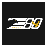 E80 Group Spa Logo PNG Vector