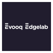 Evooq White Logo PNG Vector