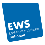 EWS Elektrizitätswerke Schönau Logo PNG Vector