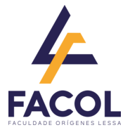 FACOL - Faculdade Orígenes Lessa Logo PNG Vector