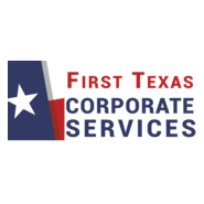 First Texas Corporate Services Logo PNG Vector
