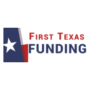 First Texas Funding Logo PNG Vector