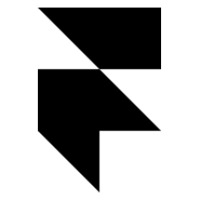 Framer Icon Logo PNG Vector