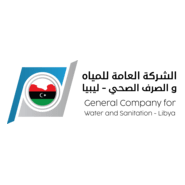 General Company for Water and Sanitation - Libya Logo PNG Vector