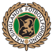 Hälsinglands Fotbollförbund Logo PNG Vector