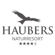 Haubers Naturresort Logo PNG Vector