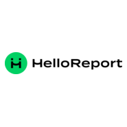 HelloReport Logo PNG Vector (SVG) Free Download
