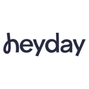 Heyday Logo PNG Vector