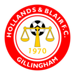 Hollands & Blair FC Logo PNG Vector