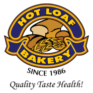 Hot Loaf Bakery Uganda Logo PNG Vector